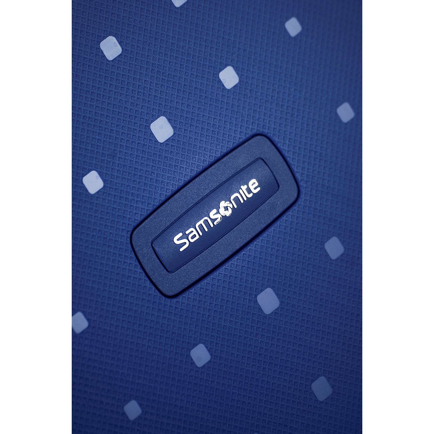 Samsonite S'Cure Spinner 69 dark blue