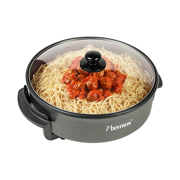 Poêle à paëlla électrique 33 cm AHP1500Z Bestron