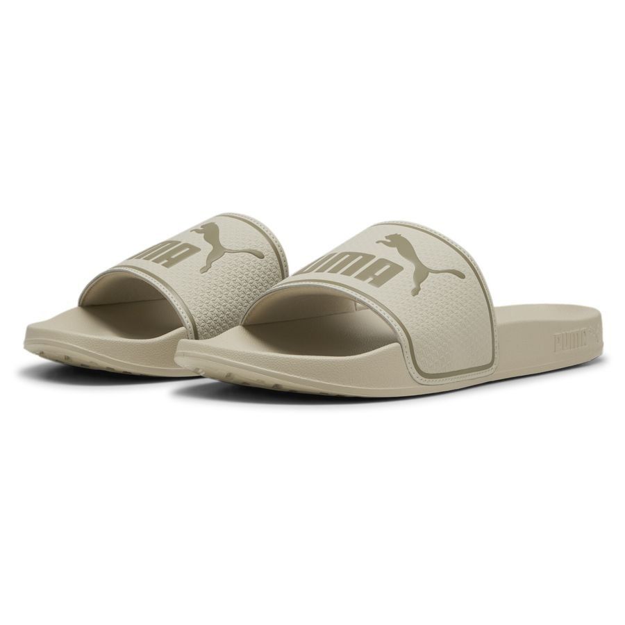 PUMA Claquettes Leadcat 2.0 - Beige
