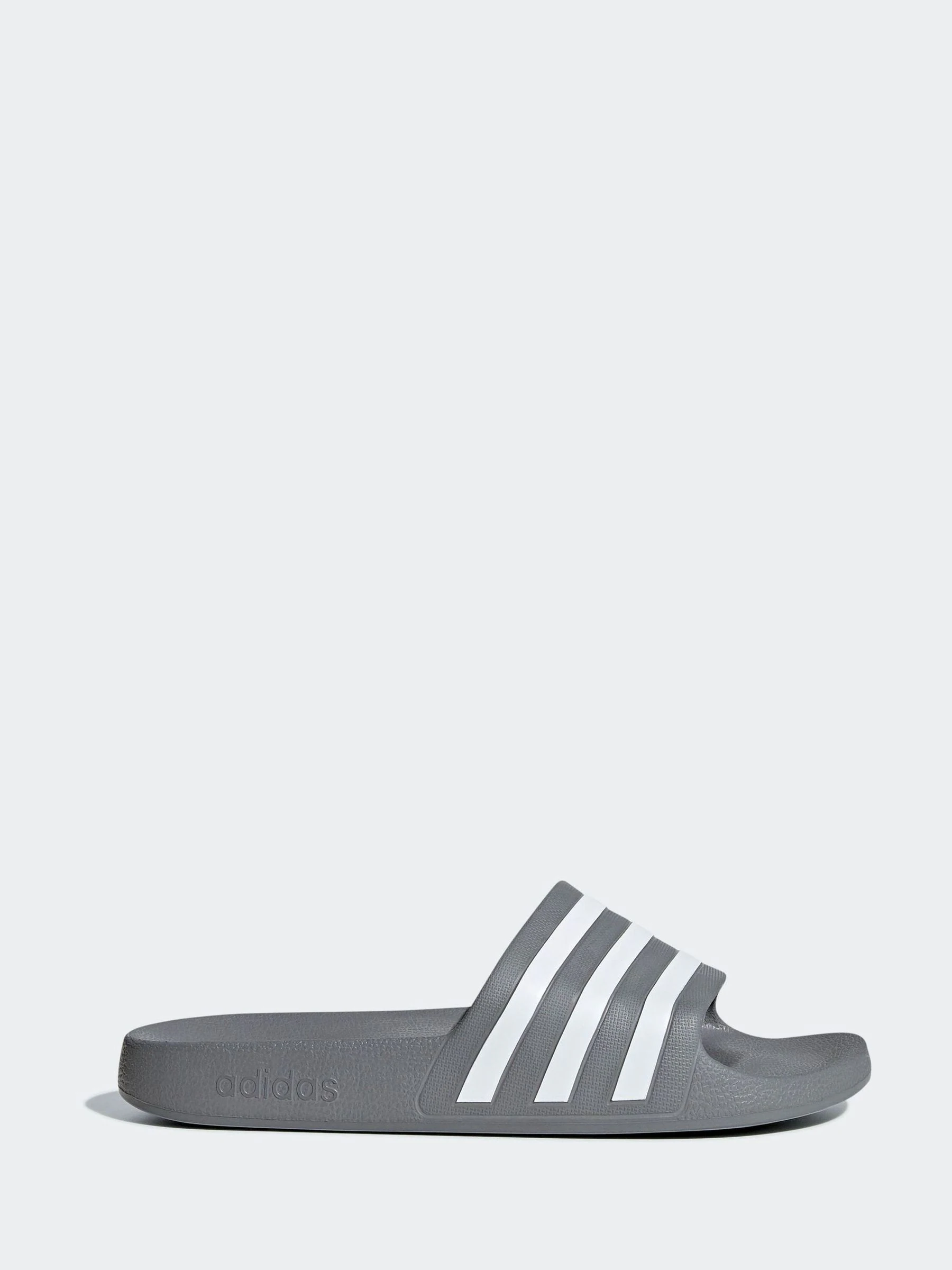 Lichtgrijs - adidas Sportswear Adilette aqua-slippers