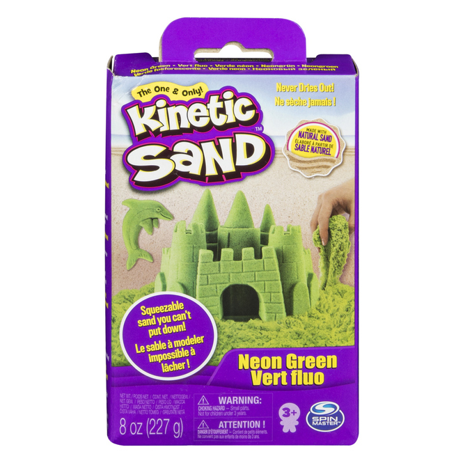 Kinetic Sand - Nachfüllpack - 1 Stück