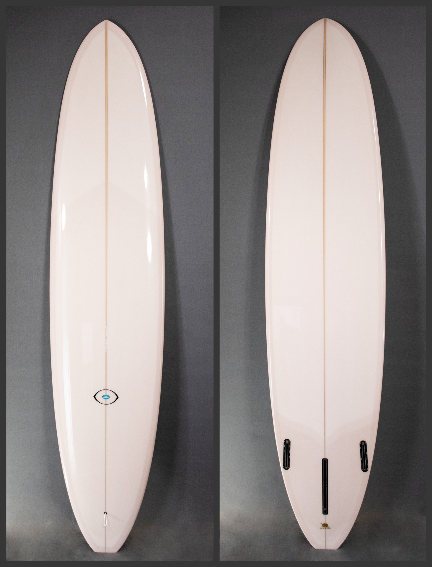 Bing Surfboards Pig Former - Volan   Polish - 8'8 x 22.75