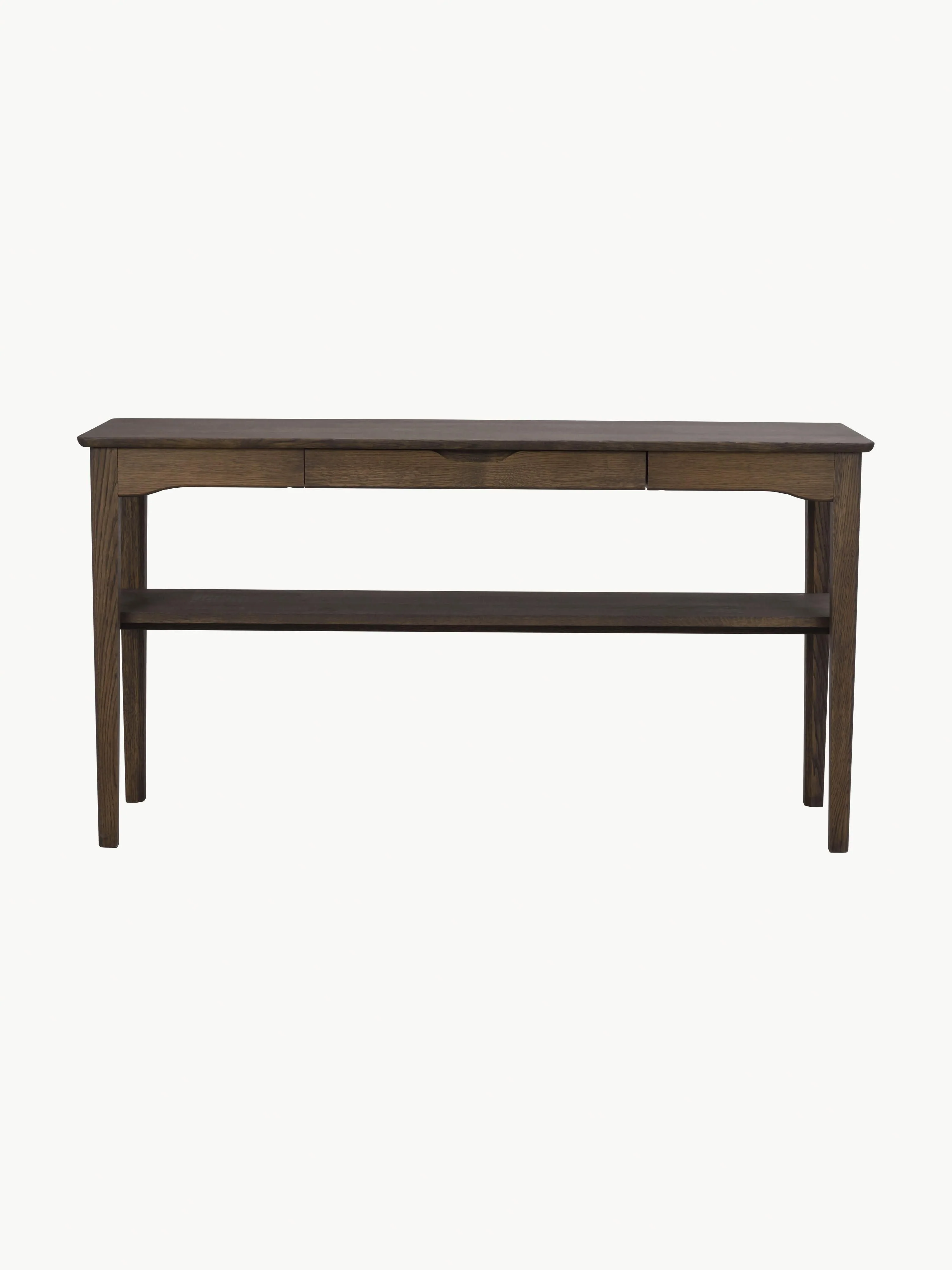 Wandtafel Markham van eikenhout