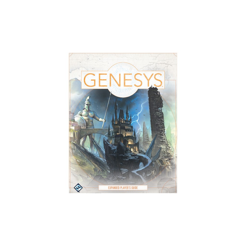 Genesys - Expanded Player's Guide