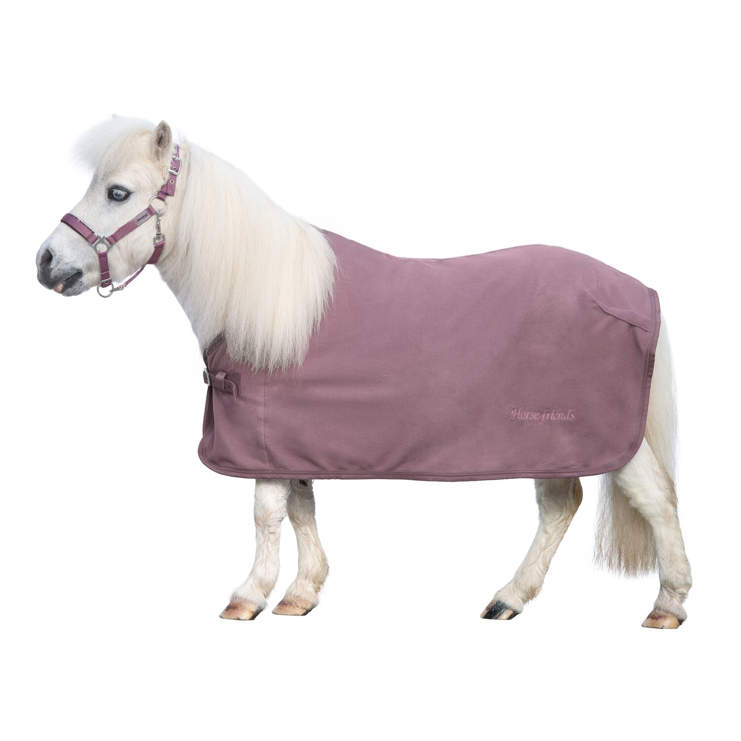 Horse-friends Abschwitzdecke - smokeberry