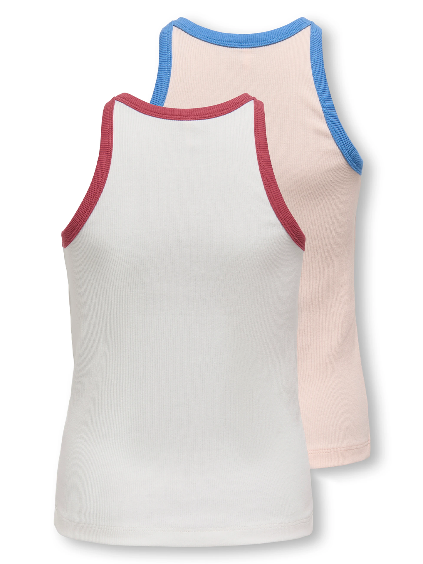 Bina Life Rib Tank Top 2-Pack Junior