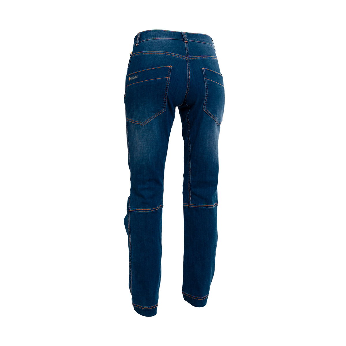Warmpeace Halley jeans, dame (Denim)