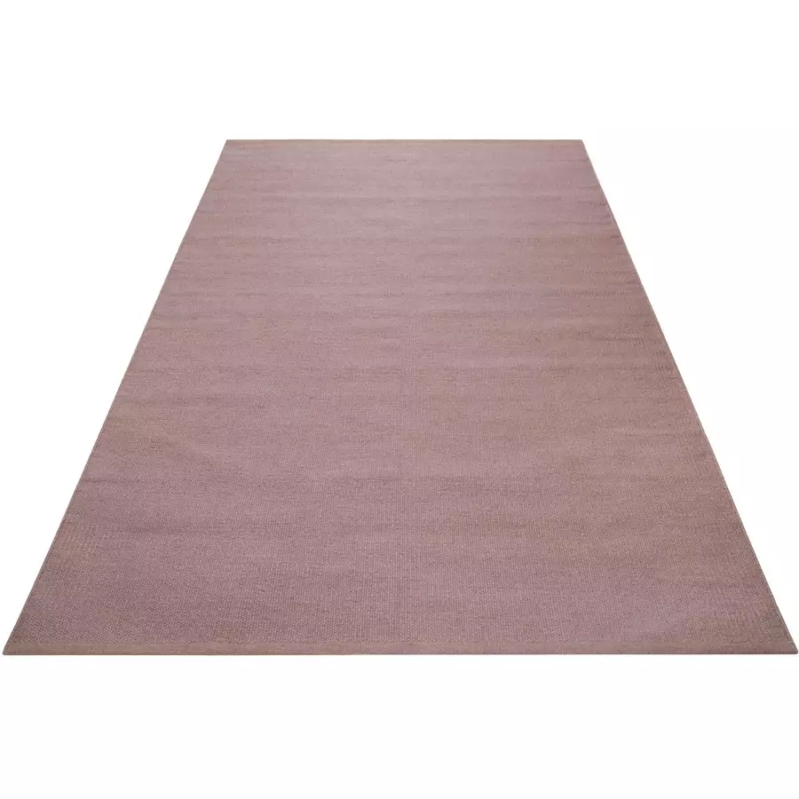 Esprit Kelim Teppich Maya Kelim 2.0 flieder