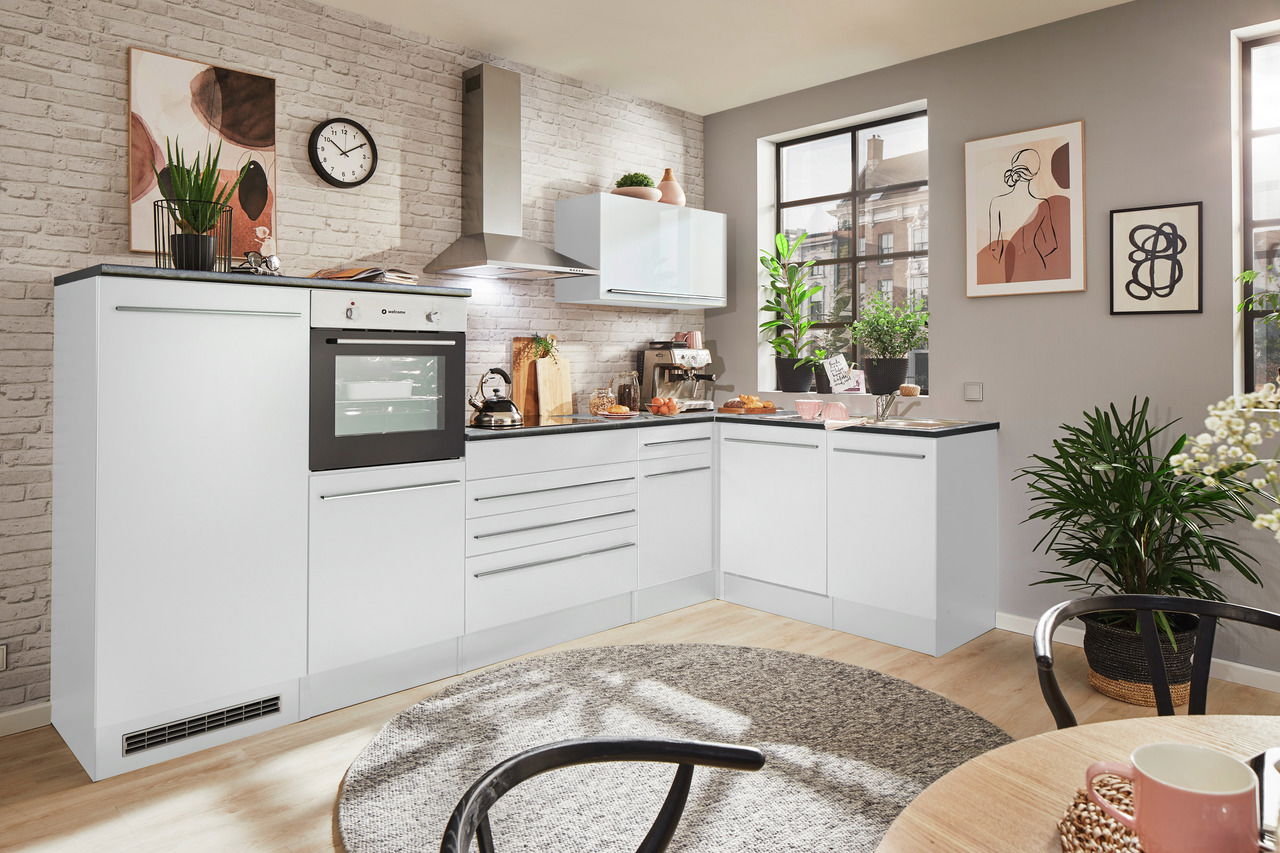 Yourkitchen Eckunterschrank JAZZ