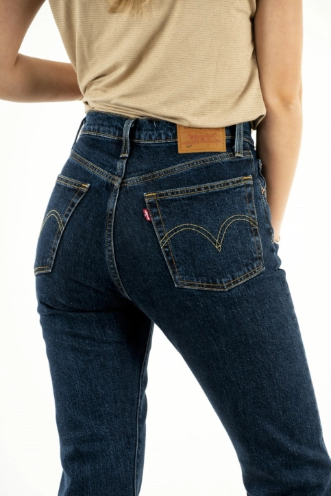 Jeans levi's® 501® crop 0179 salsa stonewash