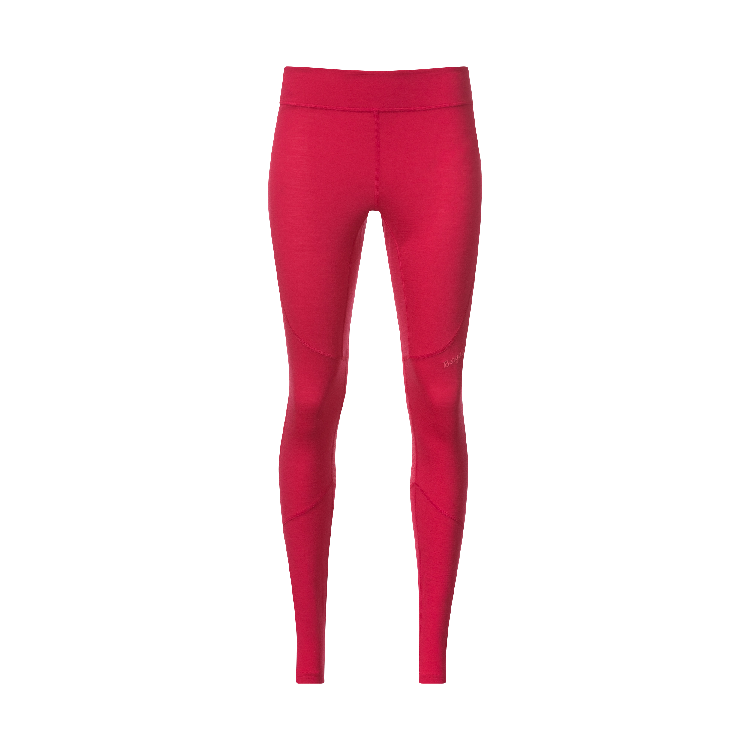Inner:Pure Merino Tights Women Alpine Rose / Light Alpine Rose