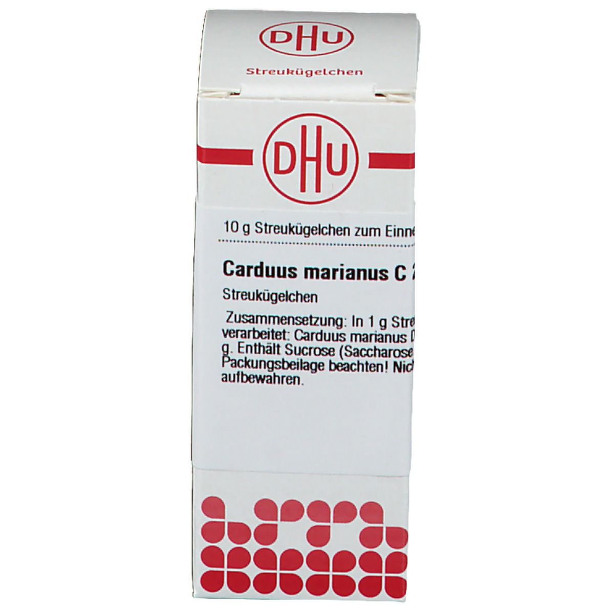 DHU Carduus Marianus C200
