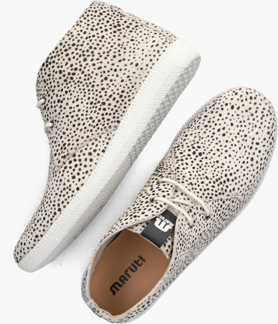 MARUTI witte maruti lage sneakers gimlet sport