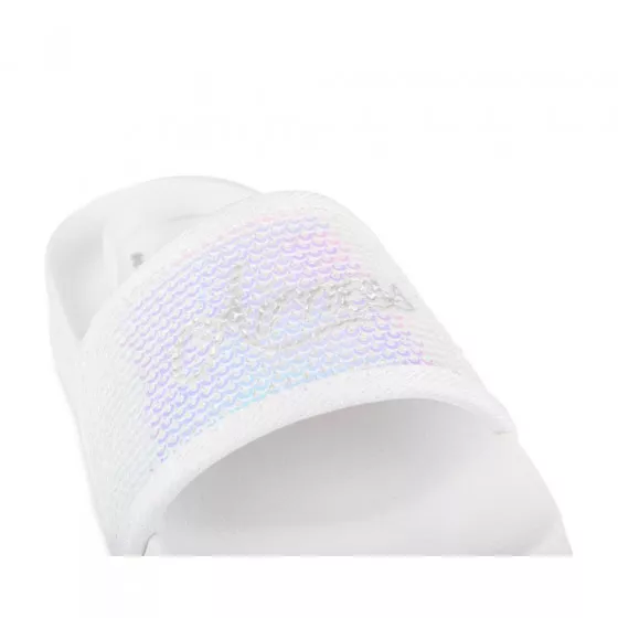 Claquettes BLANC AIRNESS