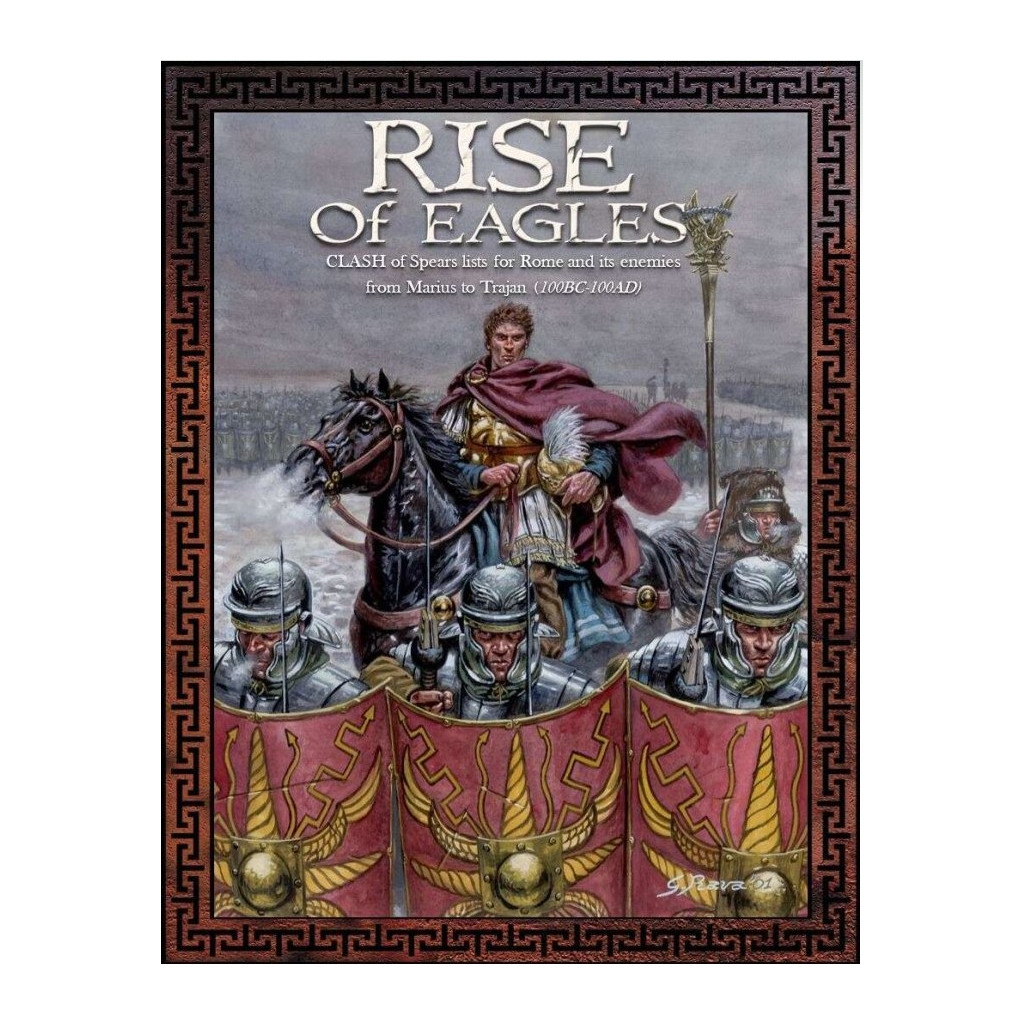 Clash of Spears - Rise of Eagles