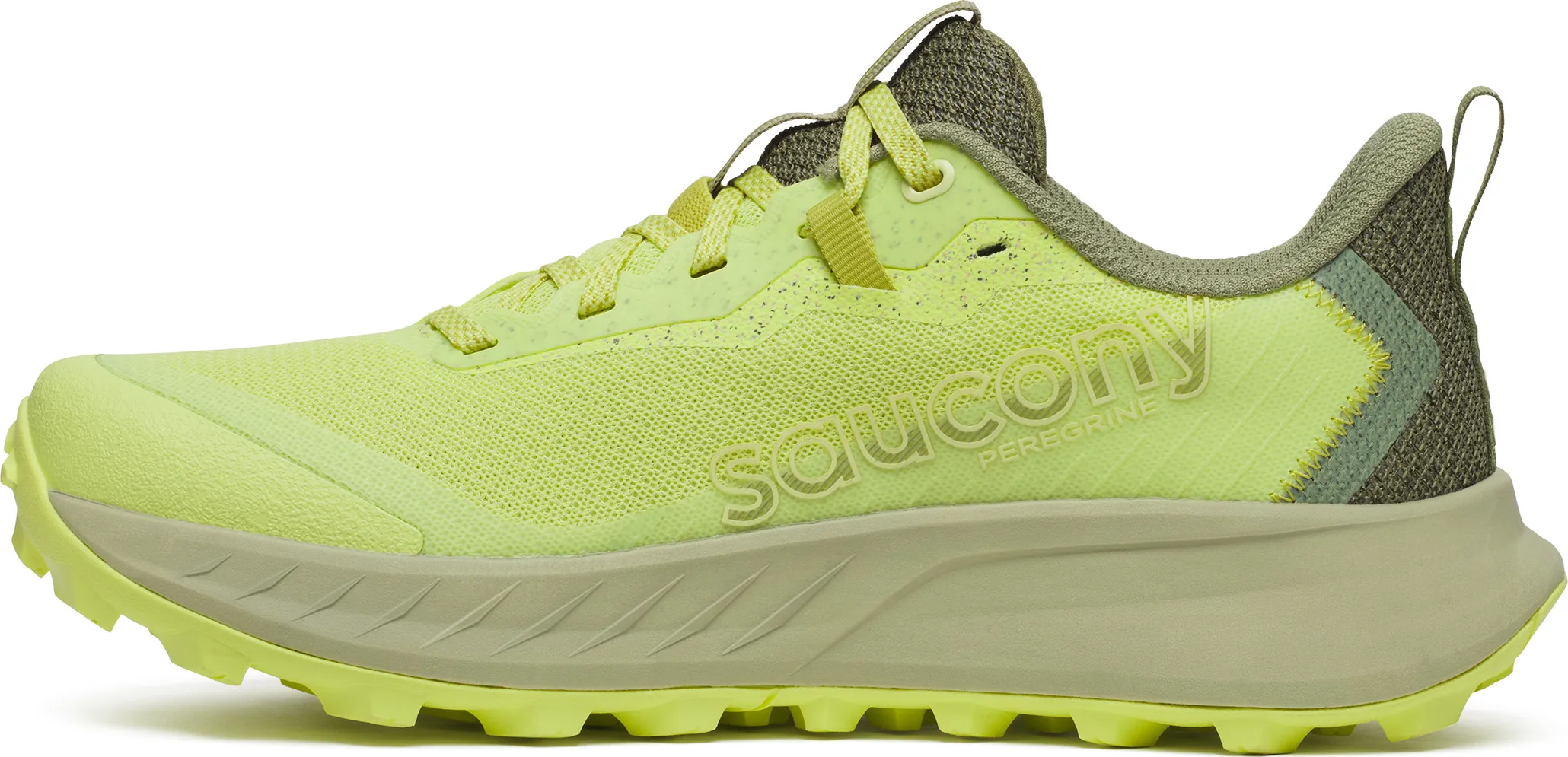 Saucony Peregrine 15 Sunny/hemlock