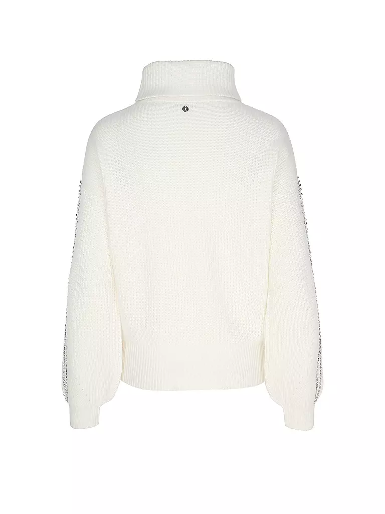 LIU JO Pullover MAGLIA  weiss