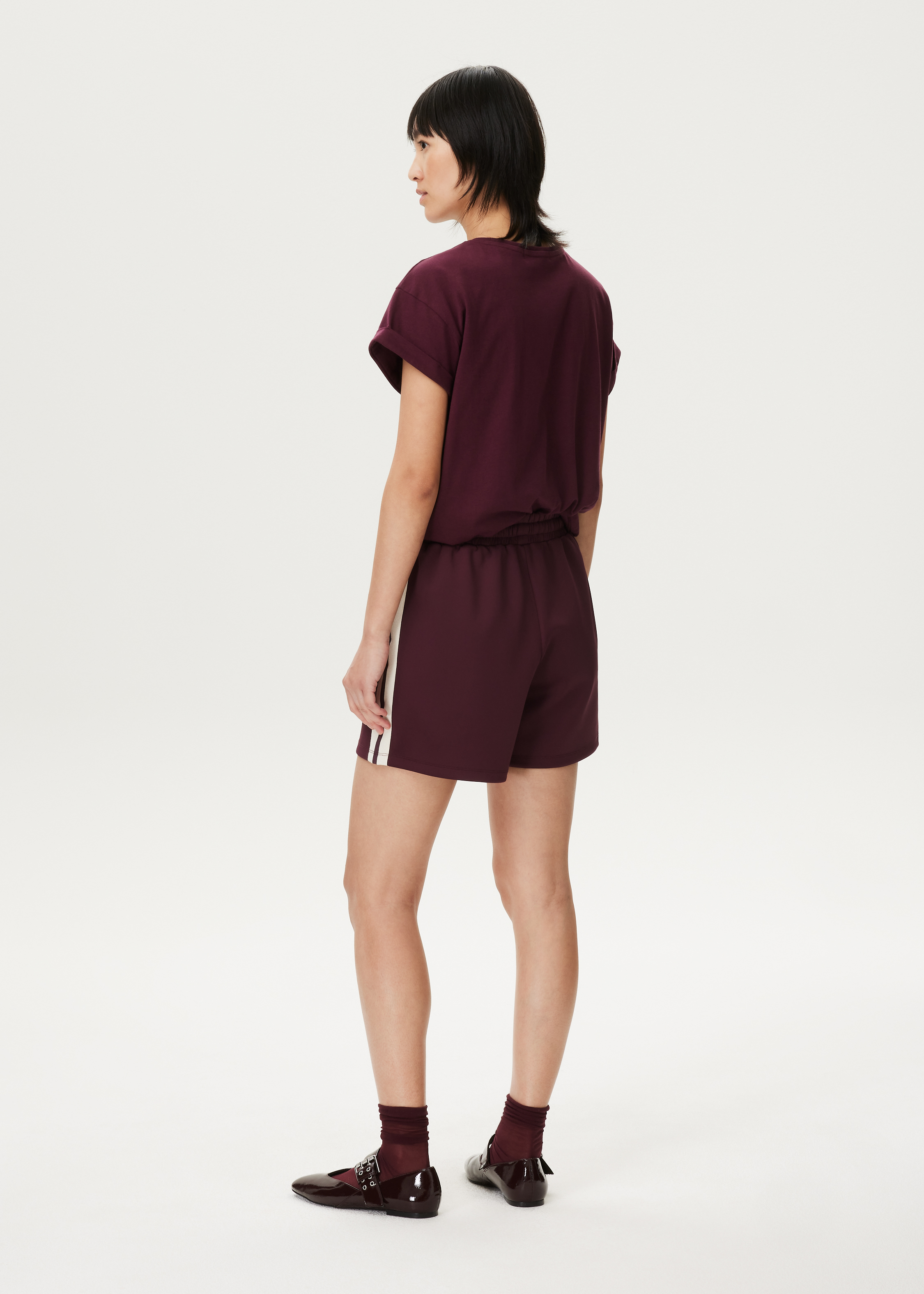 T-shirt cropped
