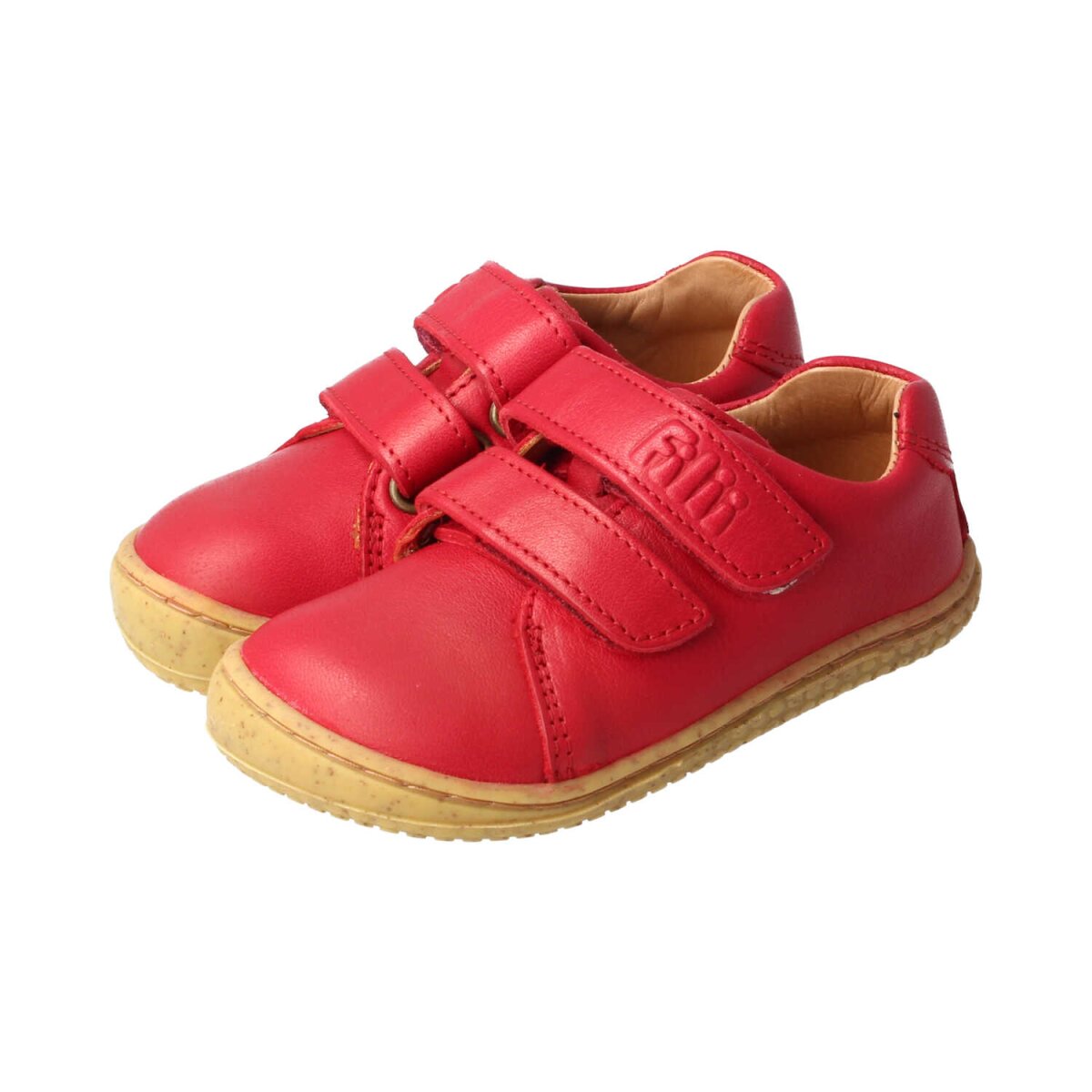 B3244-1 fire SOFT-WALK BIO-nappa leather velcro Weite/M