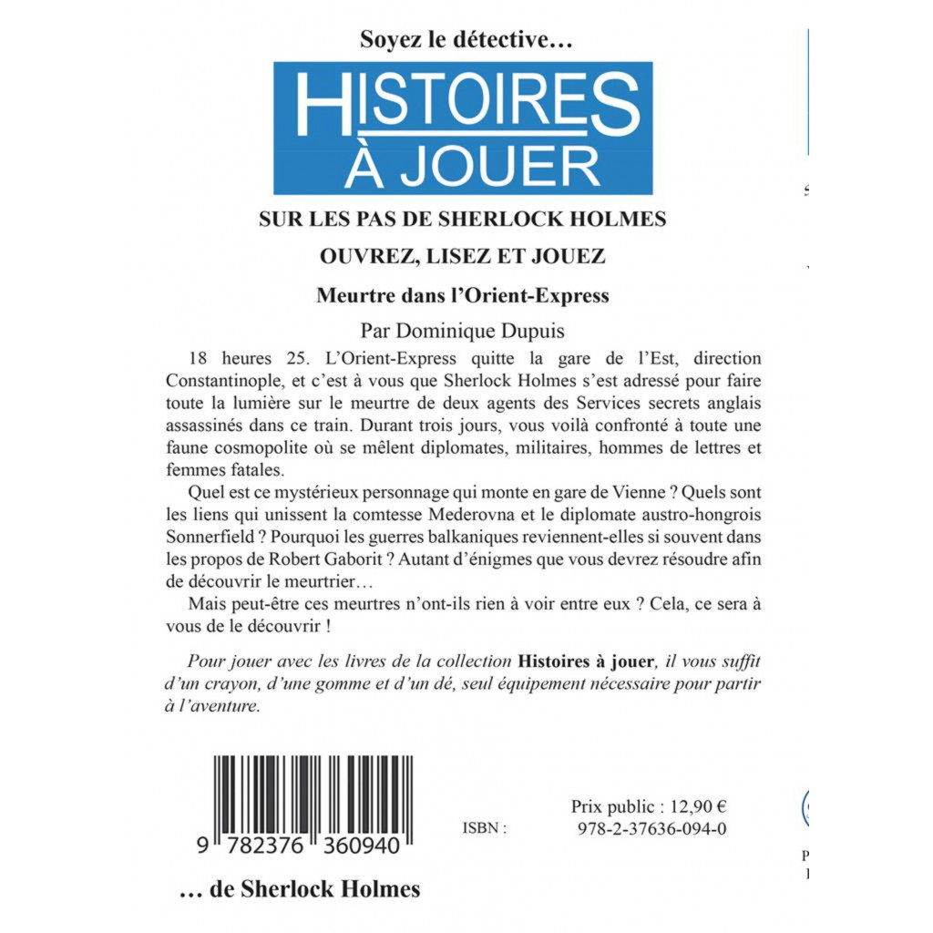 Meurtre dans l'Orient-Express