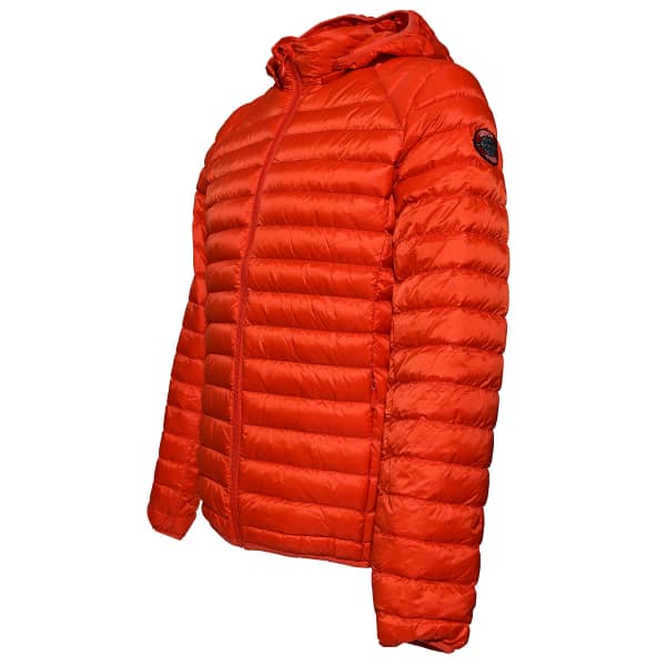 Doudoune randonnée LHOTSE COCO3 ORANGE