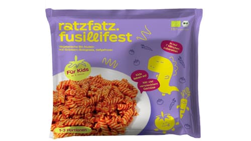 ratzfatz BIO Fusillifest