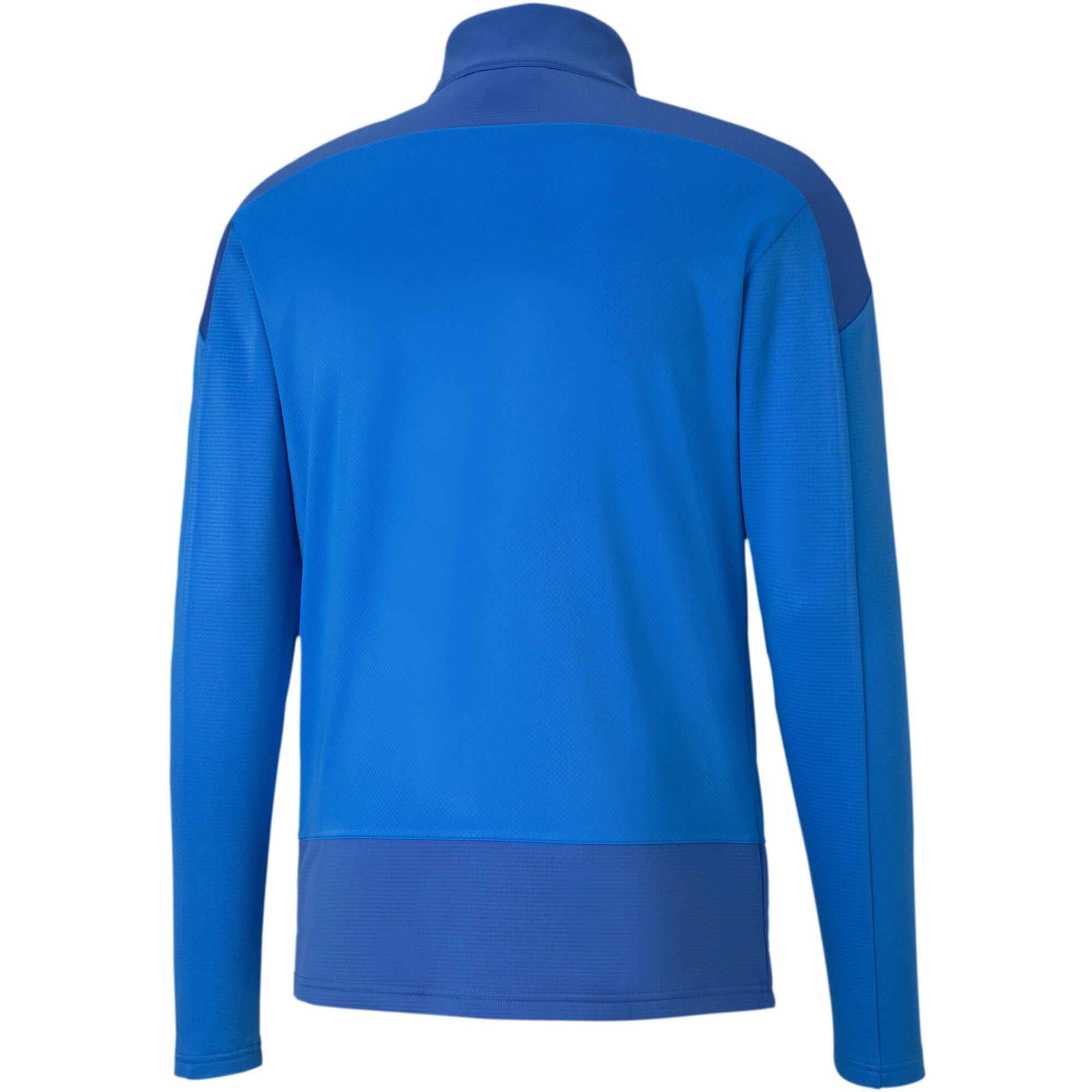 Puma Puma Teamgoal 23 Training 1/4 Zip Top Fleece Mens