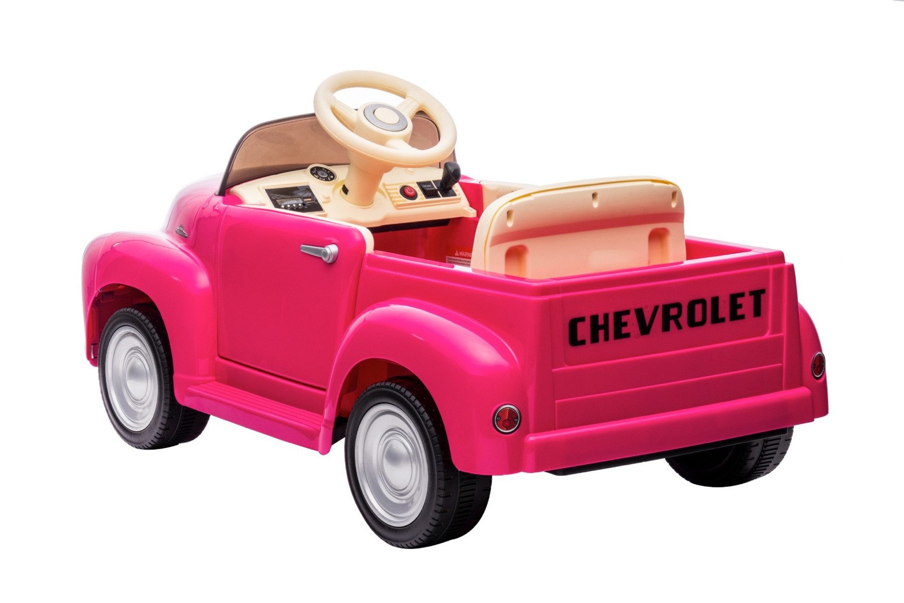 Carrinho elétrico infantil TPFLiving, tipo kart, com pneus de EVA e plástico para drifting, capacidade de carga de 30 kg, veículo infantil com partida suave e frenagem automática.