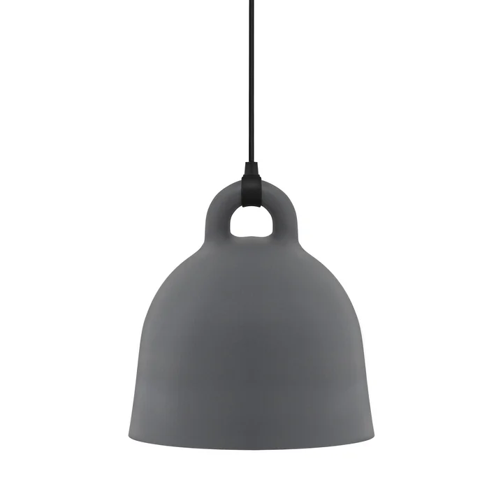 Normann Copenhagen - Bell Pendelleuchte medium, sand