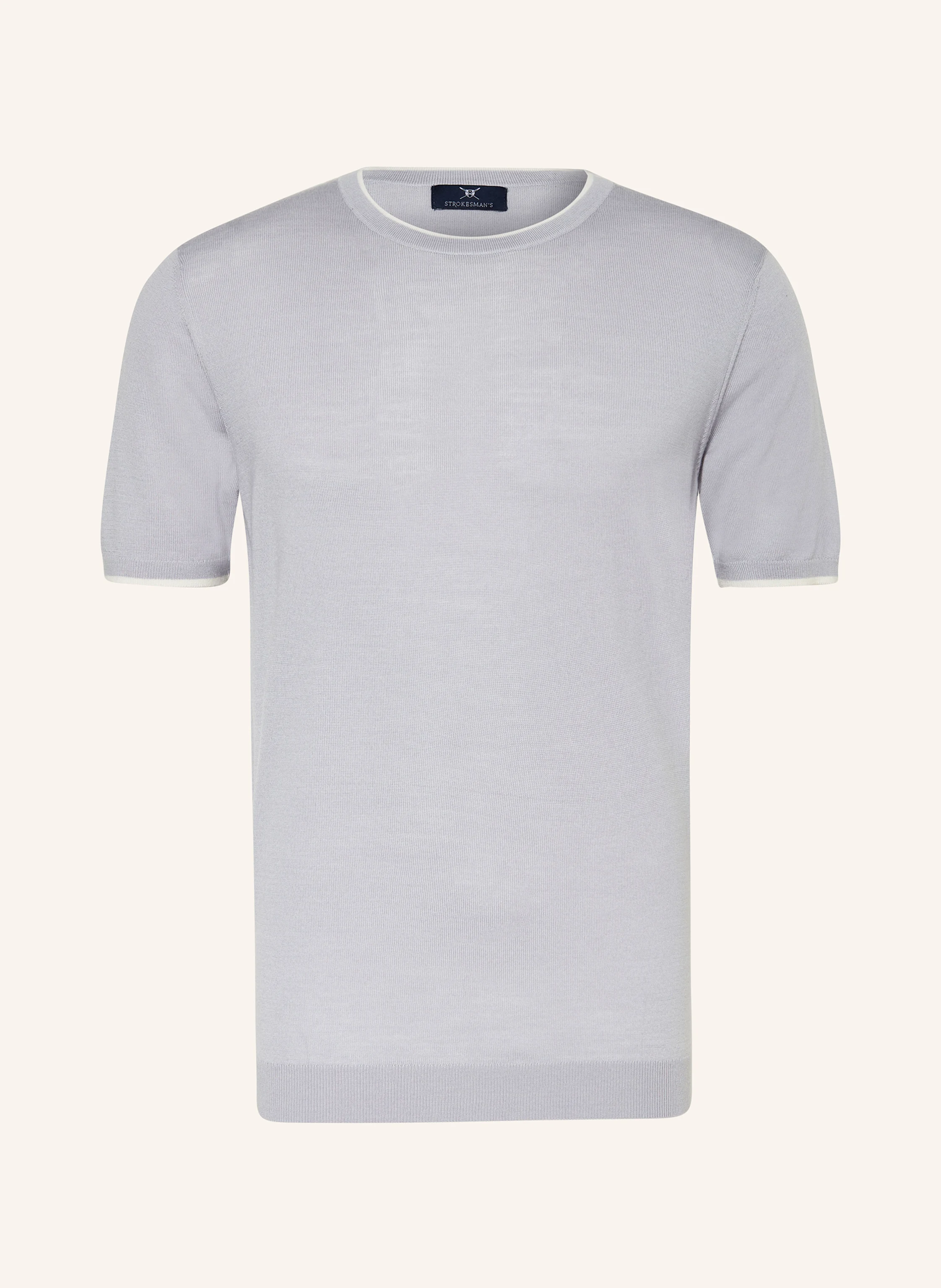 STROKESMAN'S Strickshirt