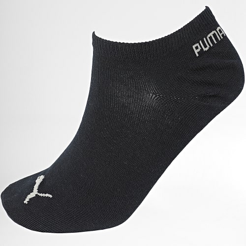 Lot De 3 Paires De Chaussettes 261080001 Bleu Marine Gris Chiné