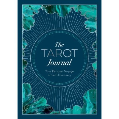 The Tarot Journal: Your Personal Voyage of Self-Discovery (Paperback)