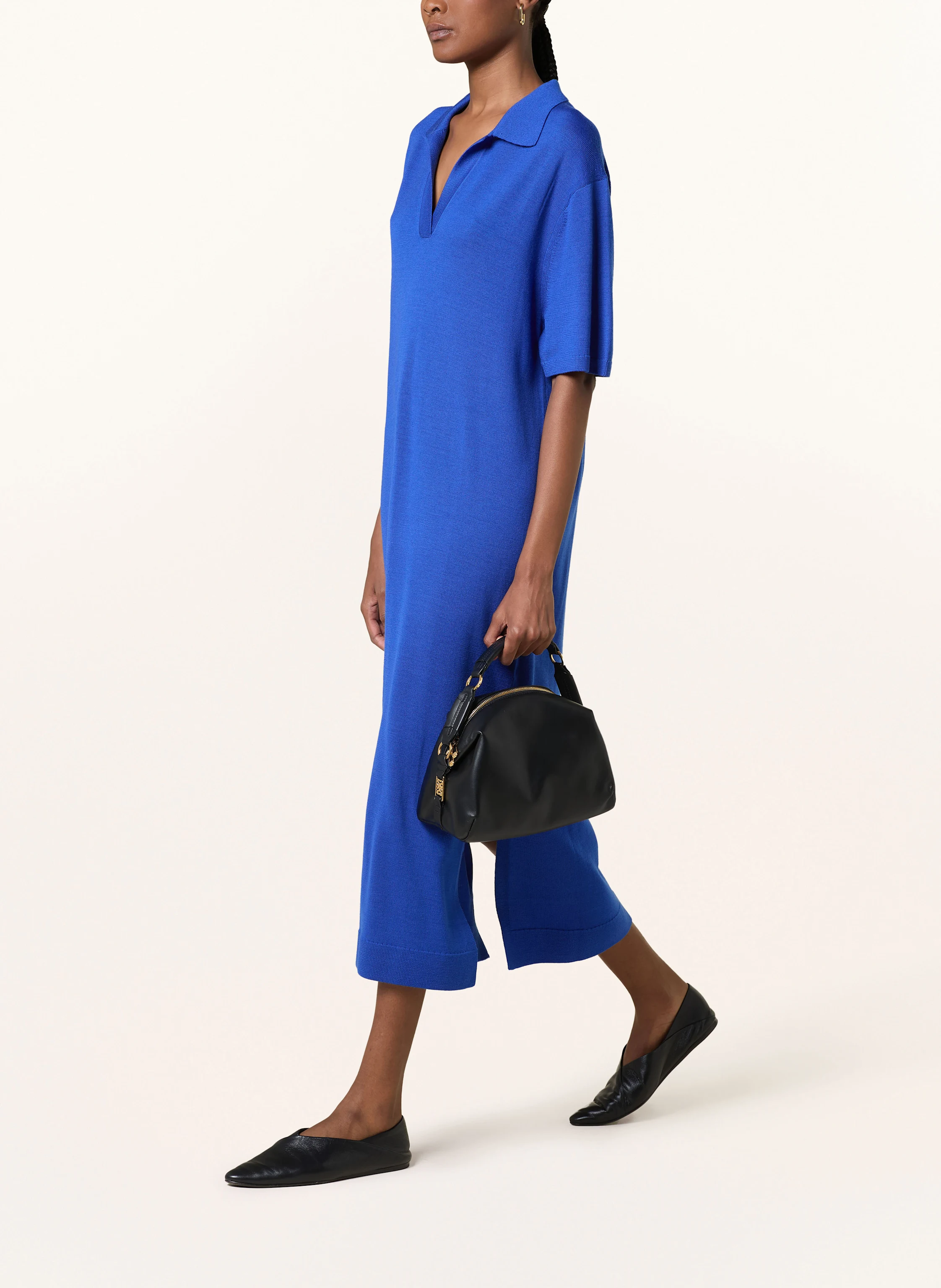 COS Kleid aus Merinowolle