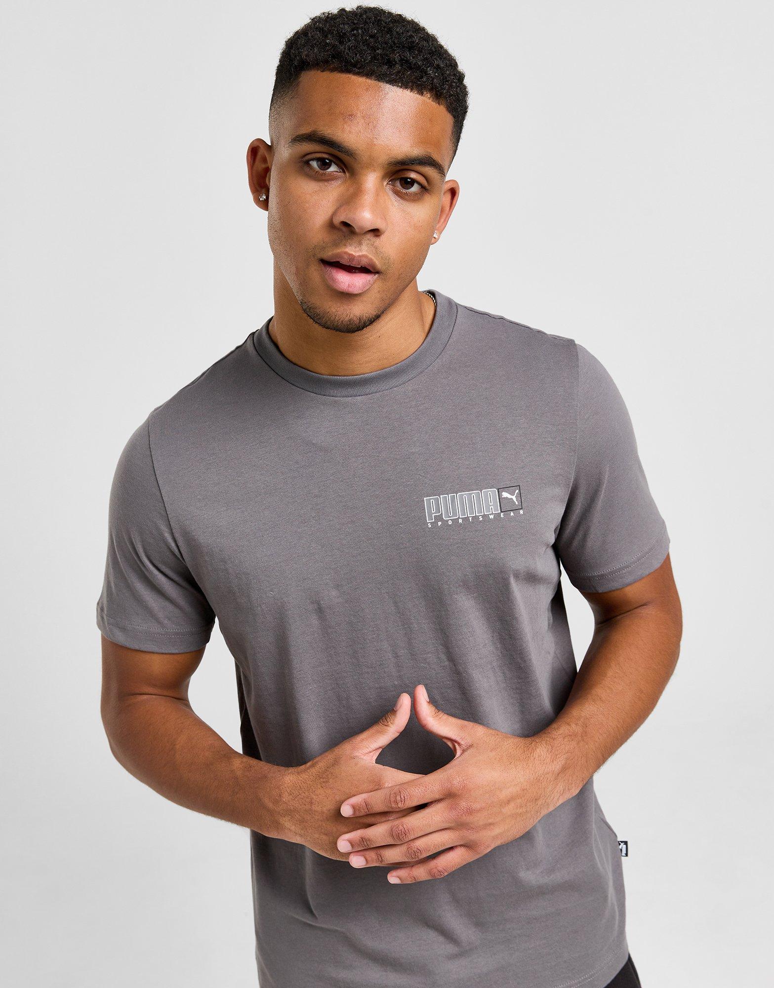 PUMA T-shirt Core Sportswear Homme