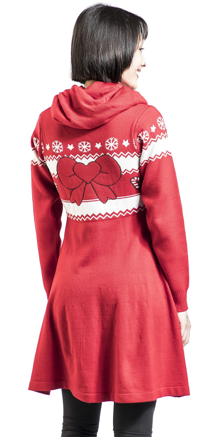 Noël | Pusheen Robe mi-longue
