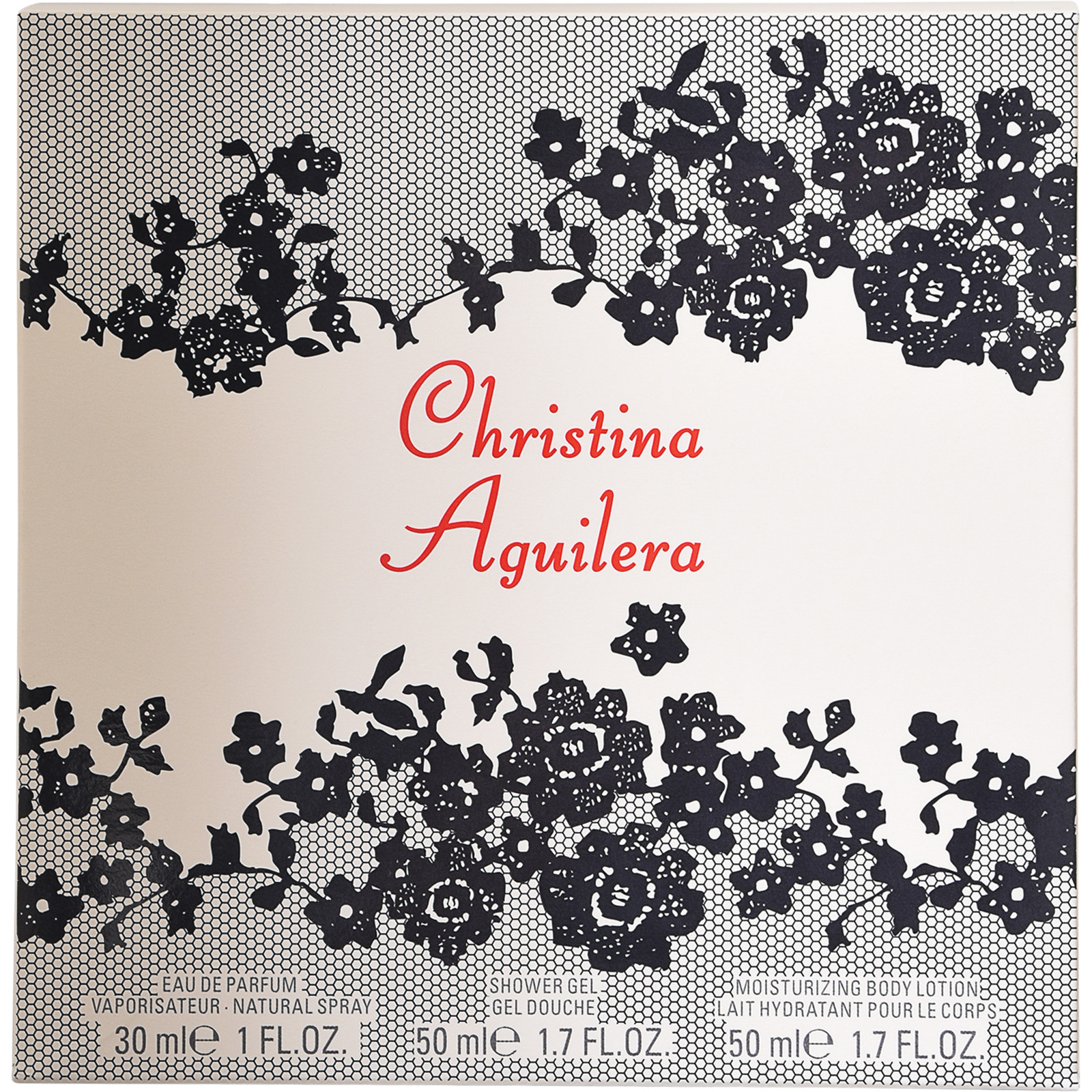Christina Aguilera Signature Duftset, 3-teilig