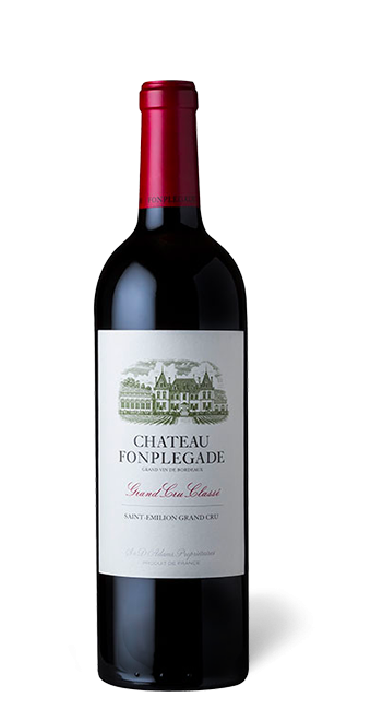 Château Fonplégade 2022