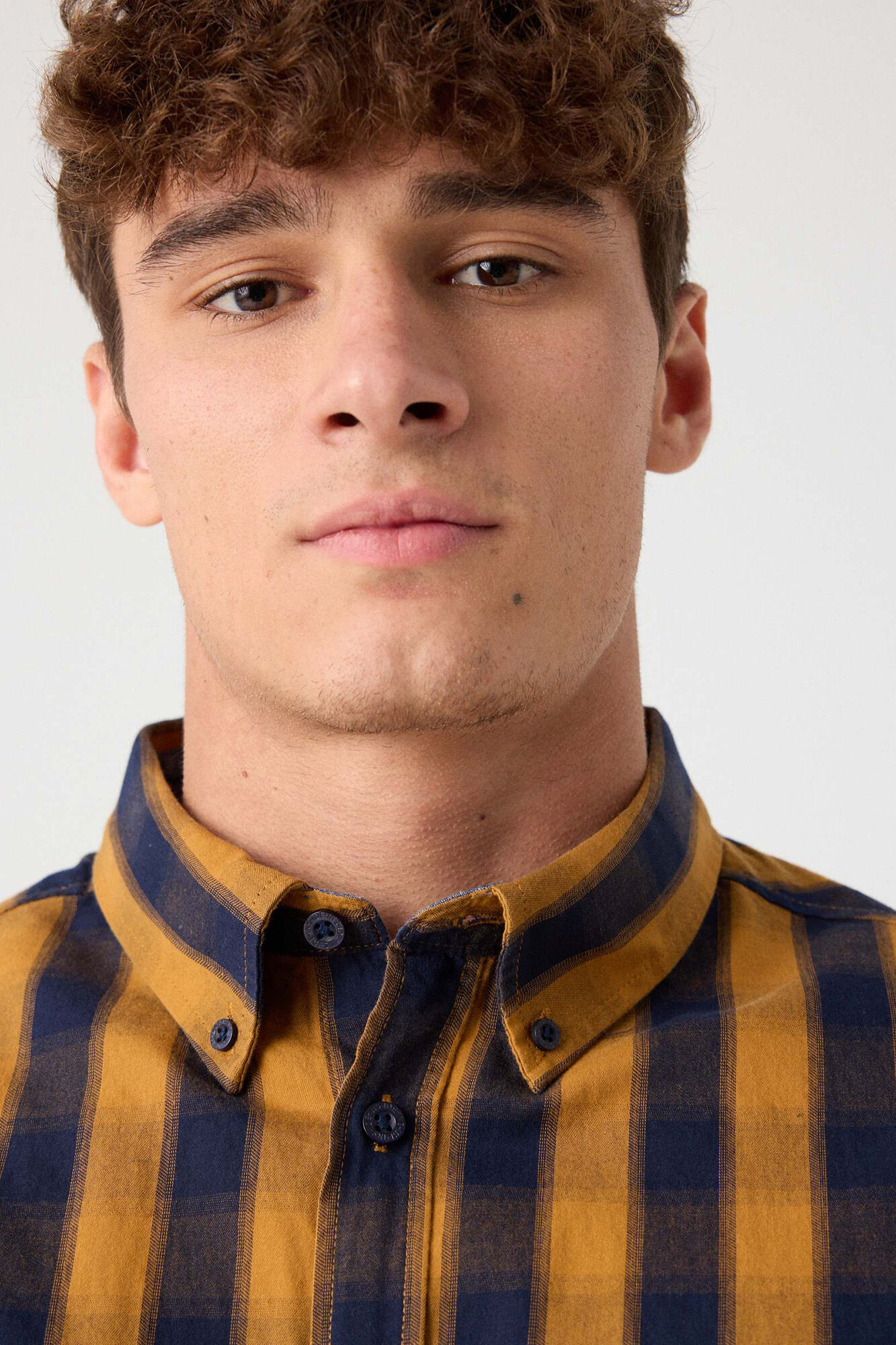 Camisa xadrez