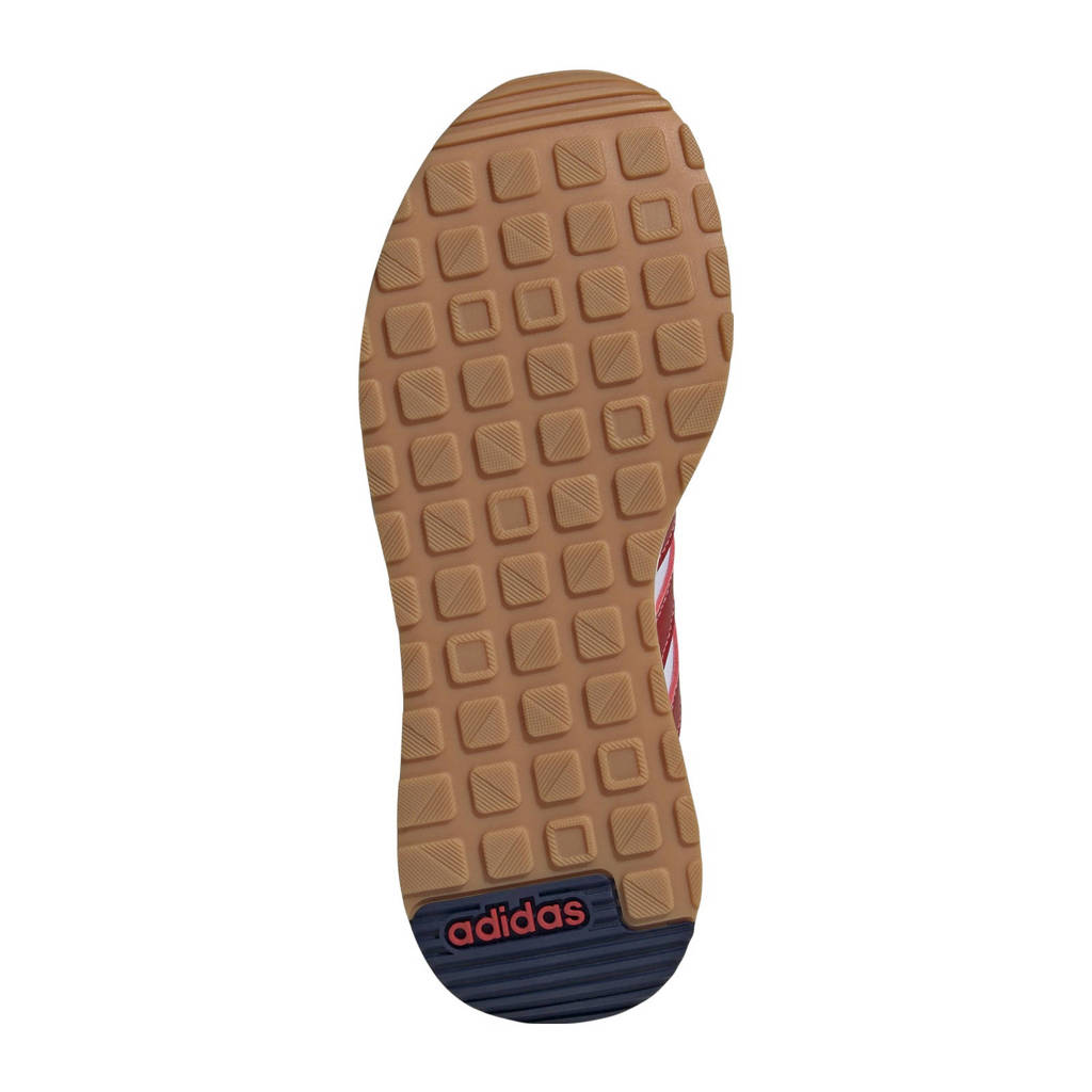 adidas Run 60ssneakers wit/rood/blauw