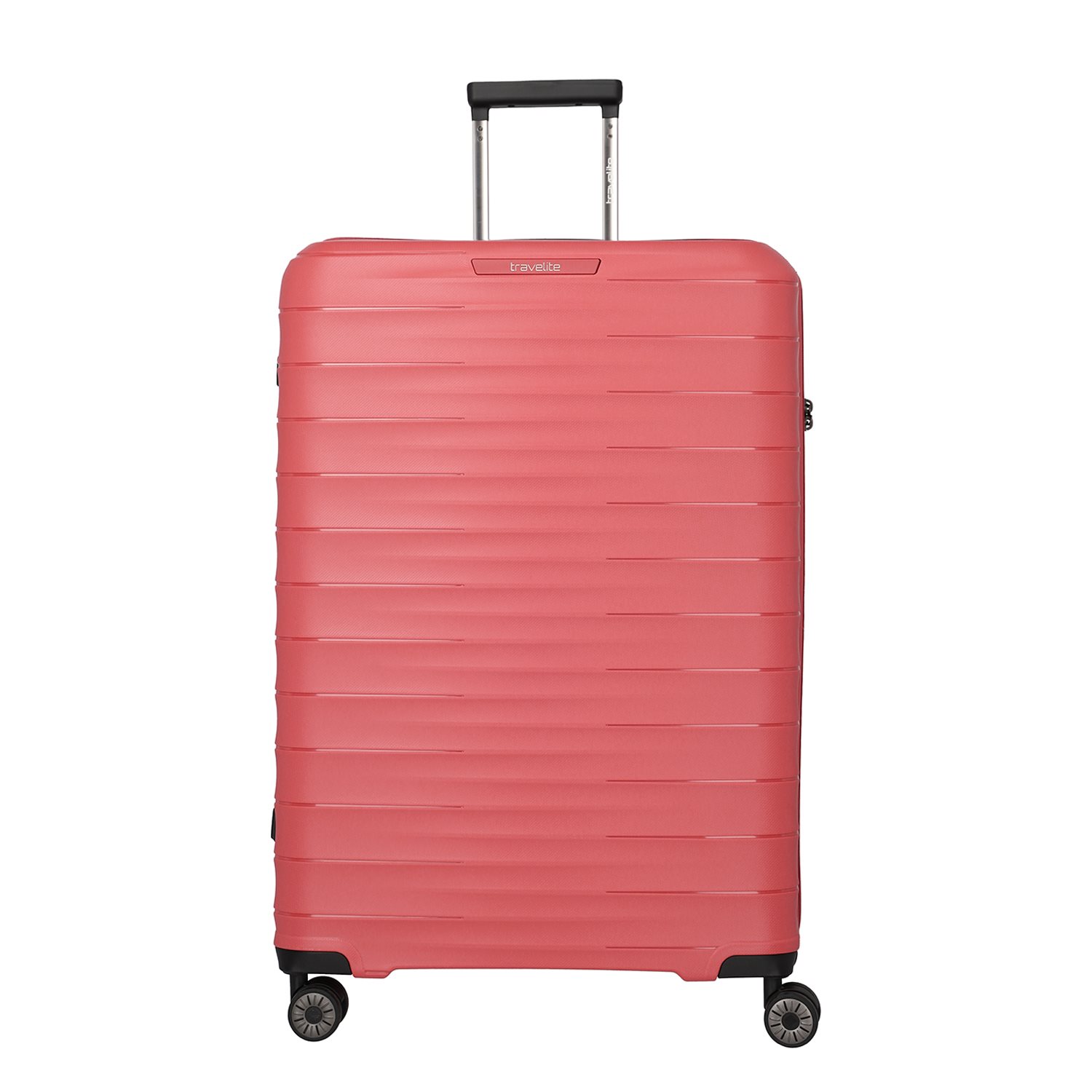 Travelite Mooby 4w Trolley L red