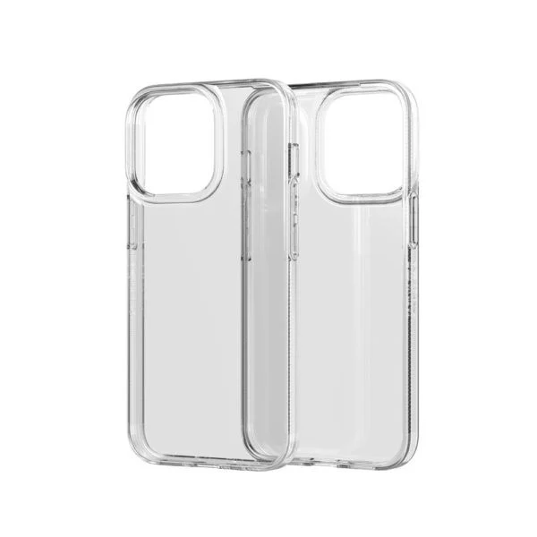 Tech21 - Evo Lite iPhone 13 Pro Cover - Clear