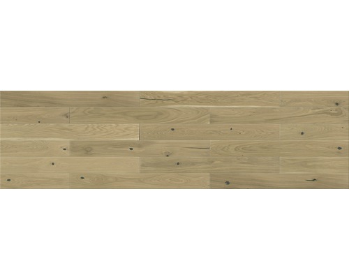 Parket 14.0 Eiken grijs geolied