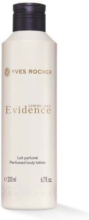 Yves Rocher COMME UNE EVIDENCE Bodylotion Dames - Chypre-bloemengeur - Geparfumeerde Lichaamscrème - Hydraterende Huidverzorging - 200 ml