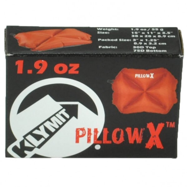 Klymit - Pillow X - Coussin