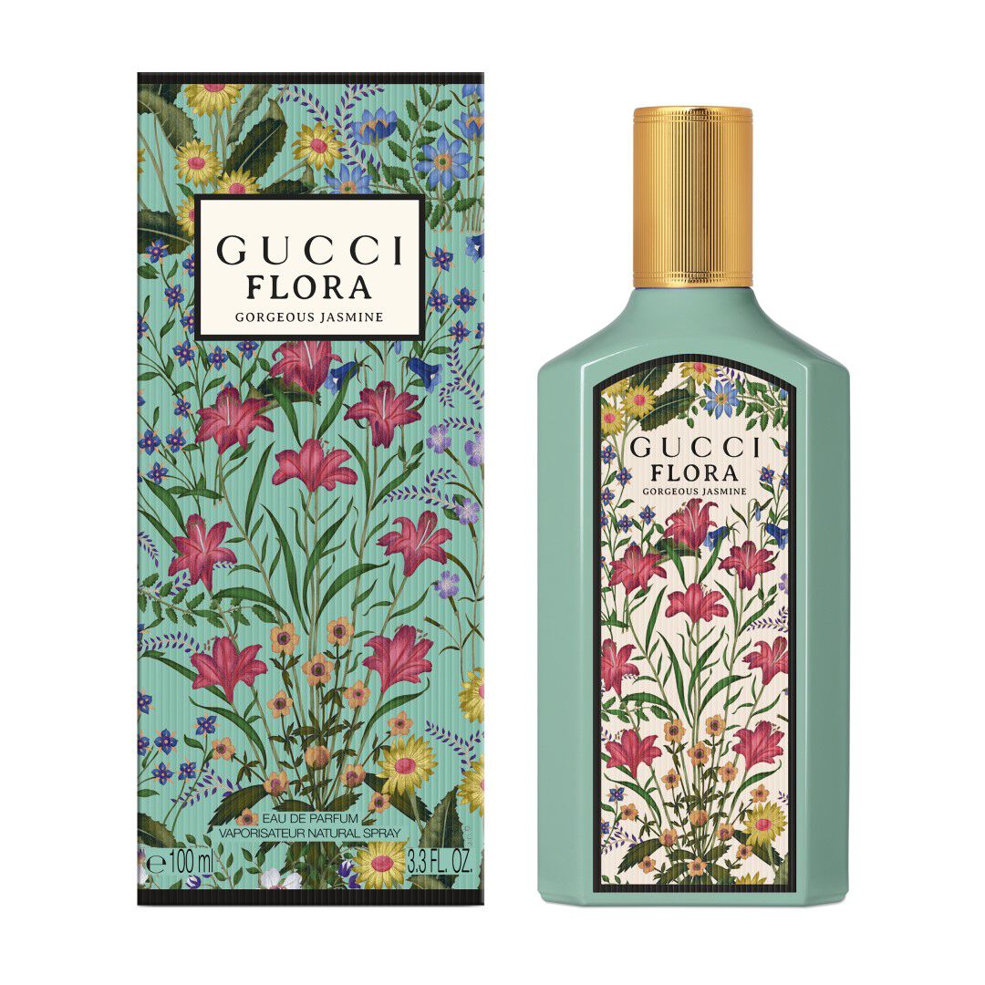 GUCCI Gucci Flora Gorgeous Jasmine Eau de Parfum - 100ml