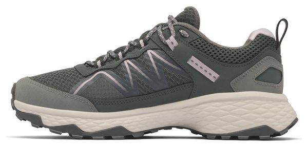 Chaussure de Randonnée Columbia Peakfreak Rush OutDry Gris/Beige Femme