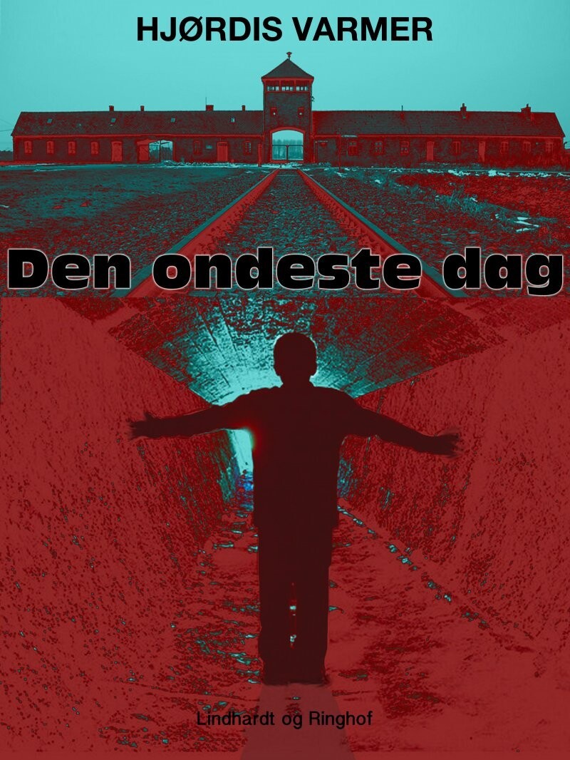 Den Ondeste Dag - Hjørdis Varmer - Bog