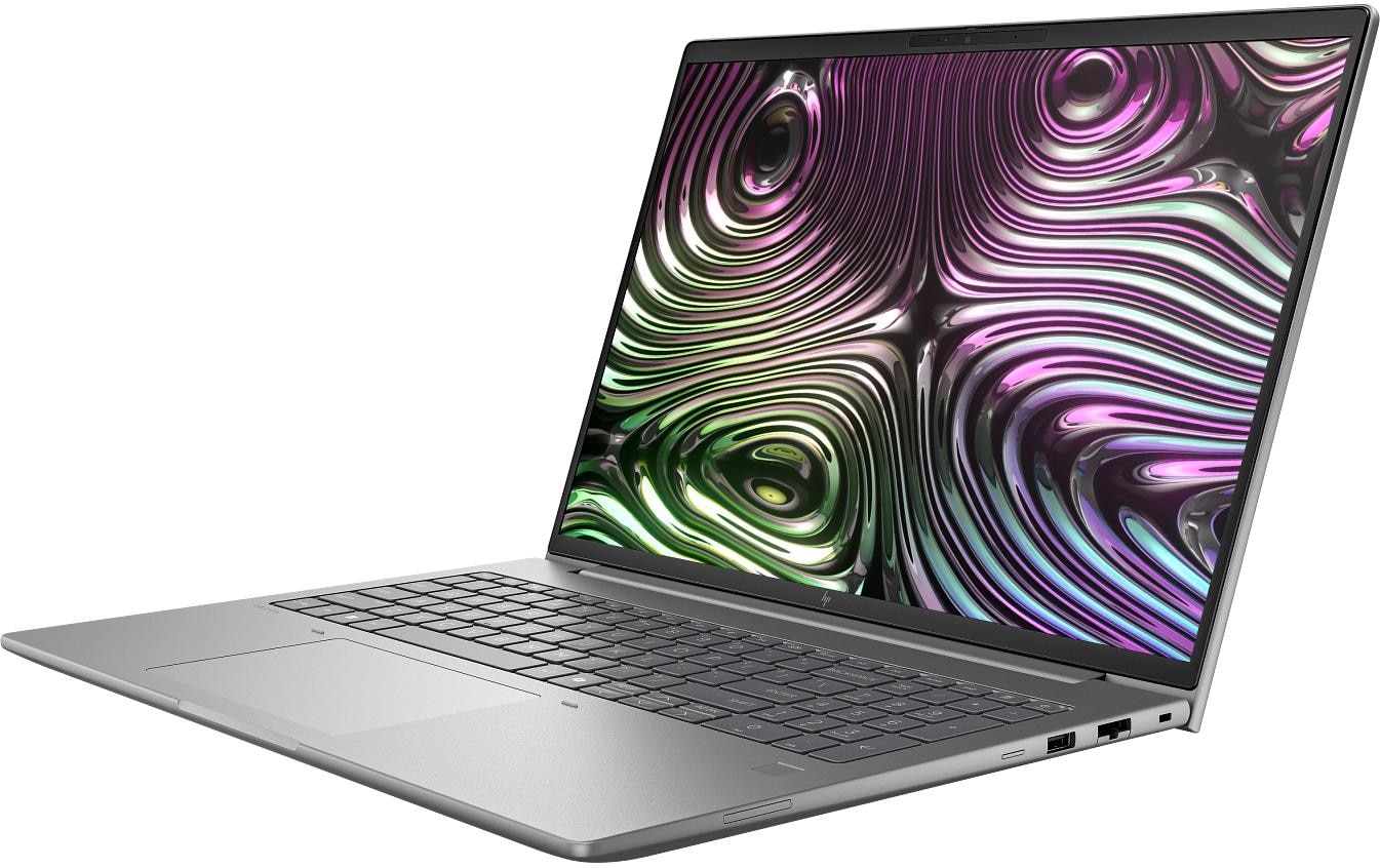 HP Notebook »ZBook X G1i B72VMET« / 16 ″ Intel Core Ultra 9