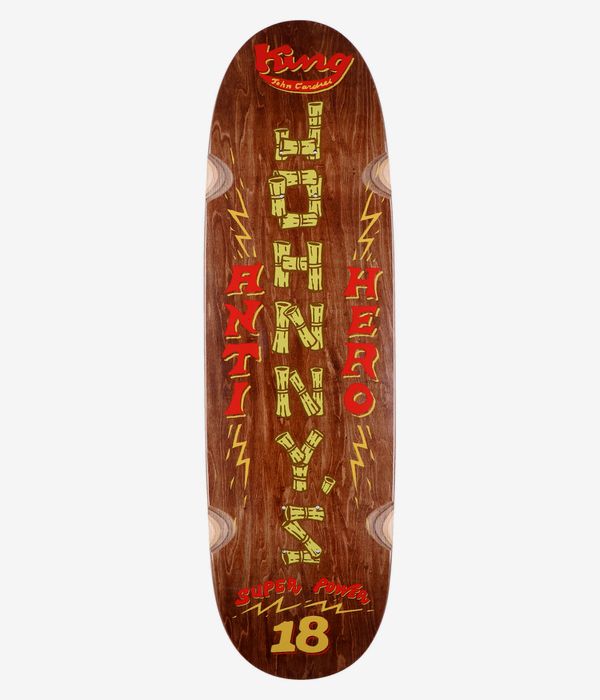 Anti Hero Cardiel Superpowered Wheel Wells 9.18