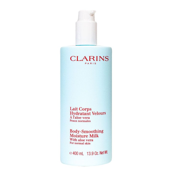 Lait corps hydratant velours 400ml